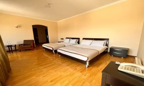 هتل بیوموند گاردن تفلیس